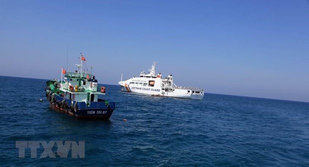 Vietnam keeps close watch on developments in East Sea spokeswoman
